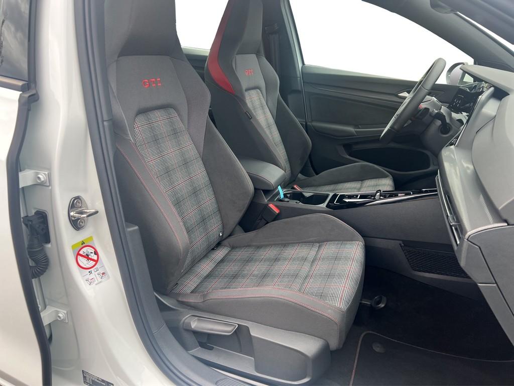 Volkswagen Golf VIII 2.0 TSI DSG GTI AHK*LED*NAVIVORBEREIT*, миниатюра 8