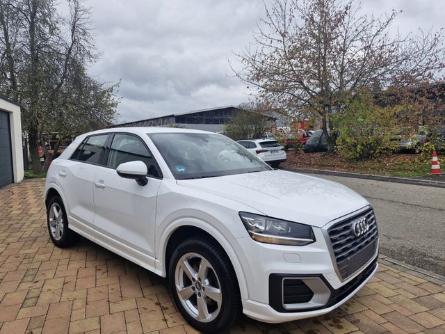 Audi Q2 2.0 TDI 110kW S tronic quattro sport/EU6