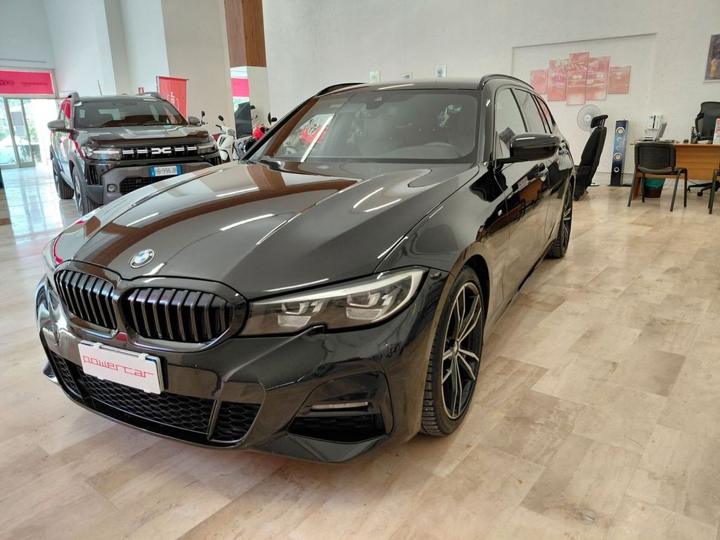 Image of BMW 318