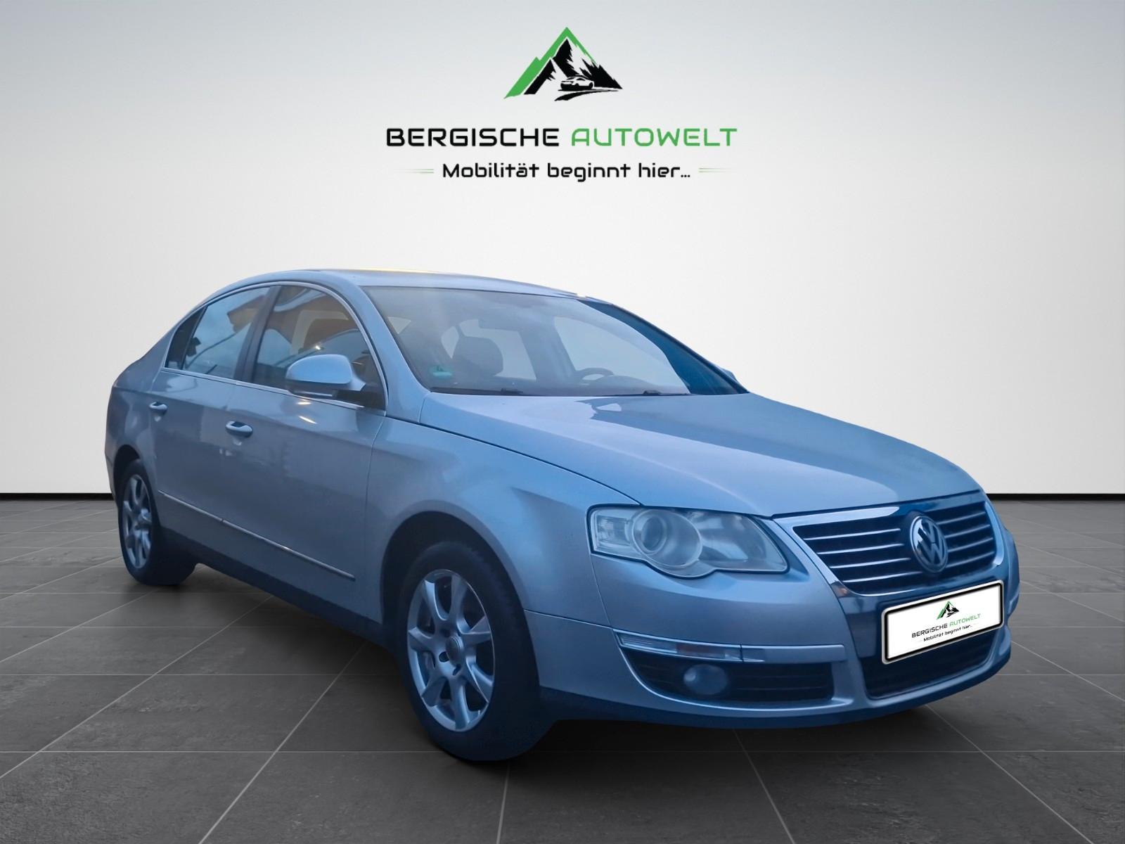 Volkswagen Passat 2.0TDI Lim. Highline/ALCANTARA/NAVI/TEMP