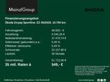 Skoda Enyaq Coupé 85 Sportline AHK Pano HUD 360° Navi - Skoda Enyaq Gebrauchtwagen