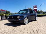 Volkswagen Golf Cabrio 98 2 h - gebrauchte VW Golf aus dem Jahr 1990