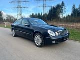 Mercedes-Benz E 500 ELEGANCE W211 Top Zustand TÜV Neu - gebrauchte Mercedes-Benz E 500 aus dem Jahr 2002