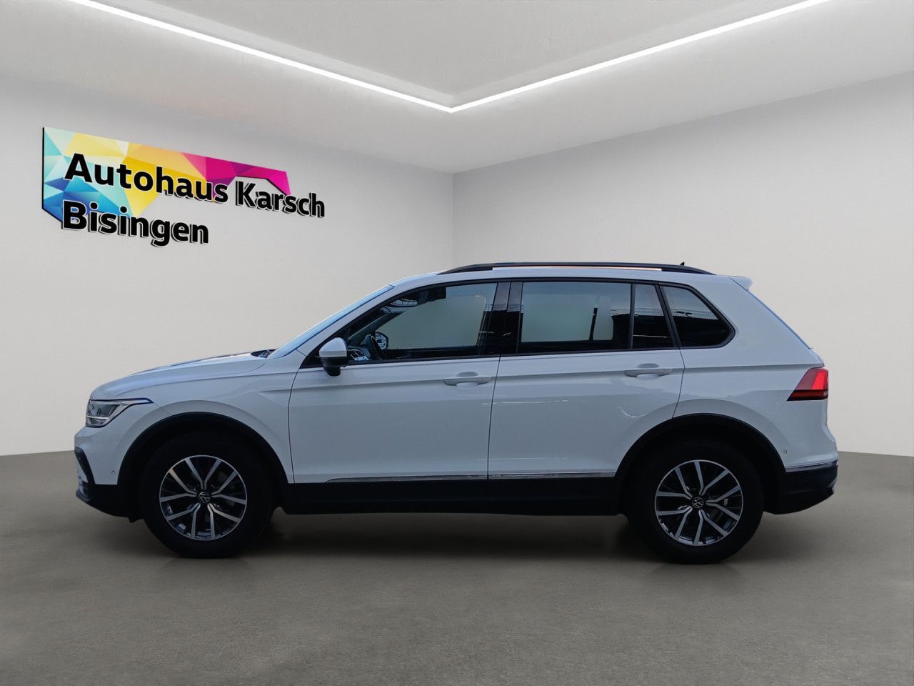 Volkswagen Tiguan 2.0 TDI DSG Life PANOR.SD AHK foto 3