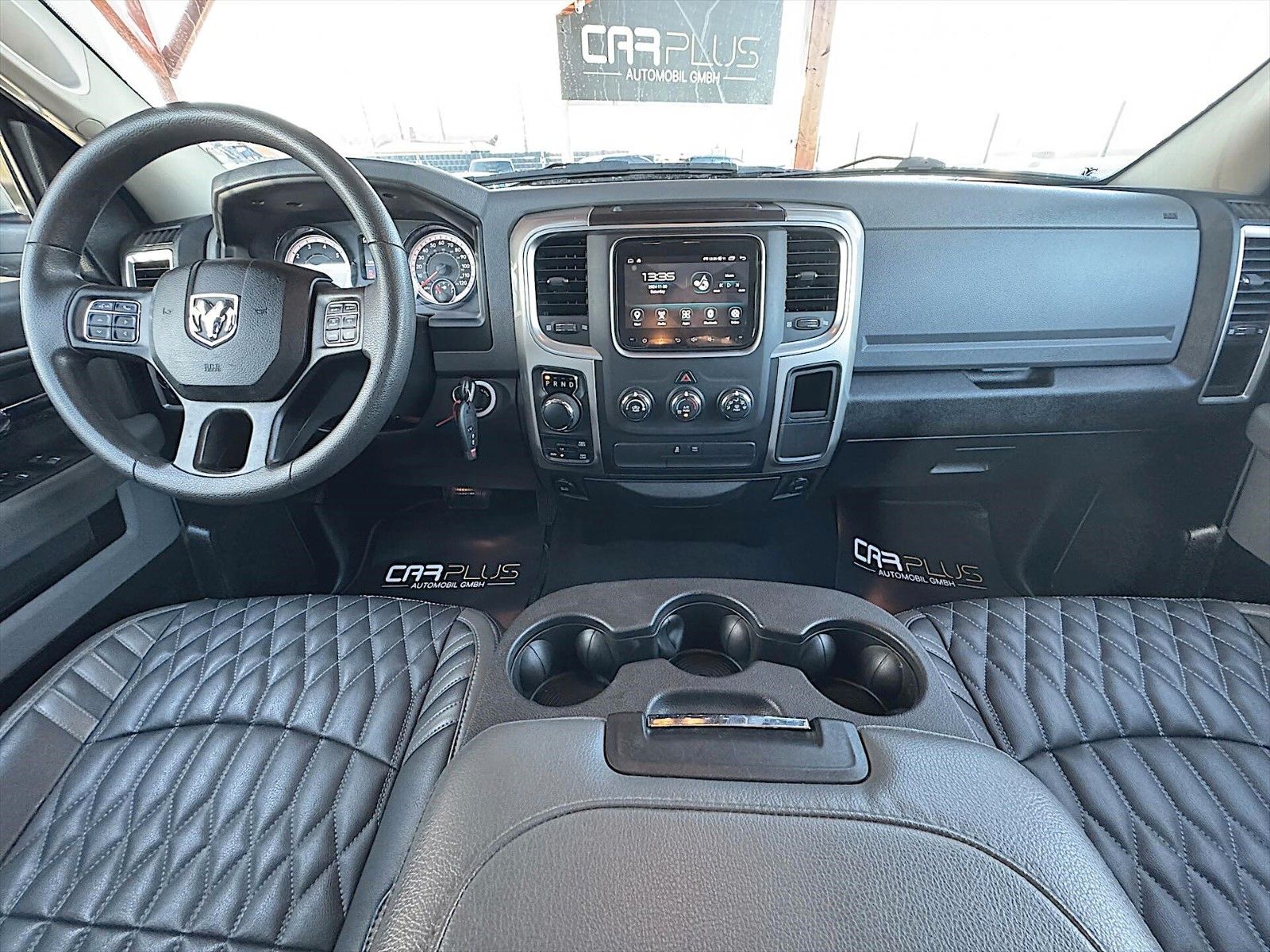 Fahrzeugabbildung Dodge RAM 5.7 V8 HEMI SPORT LONGBED CrewCab 4x4 LED