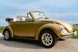 Volkswagen Käfer 1303 Cabrio Gold Bug Convertible EU - Volkswagen: Bug