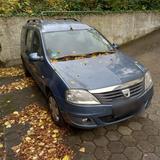 Dacia DACIA LOGAN KOMBI MCV 1.6 Laureate mit LPG... - Dacia Logan: 1.6