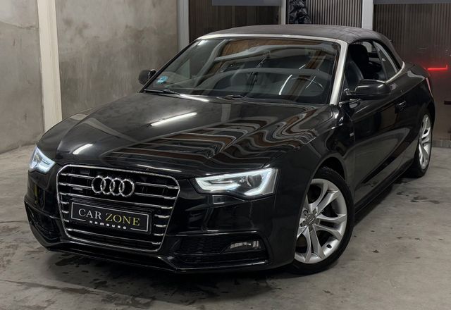 Audi A5 Cabriolet 3.0 TDI  S Line *RS Sitze*ACC*B&O*