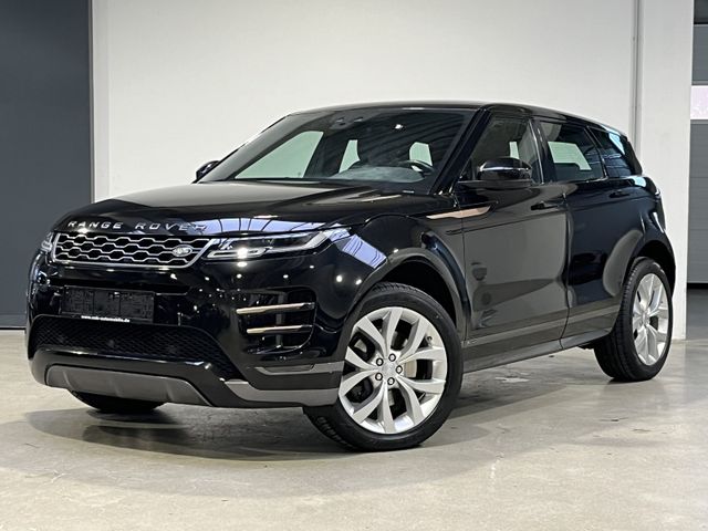 Land Rover Range Rover Evoque Dynamic Panorama Kamera