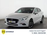 Mazda 3 2.0 SKYACTIV-G 120 Signature + LED+NAVI+RFK+ - Mazda 3 in Düsseldorf