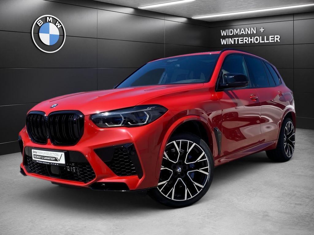 BMW X5 M