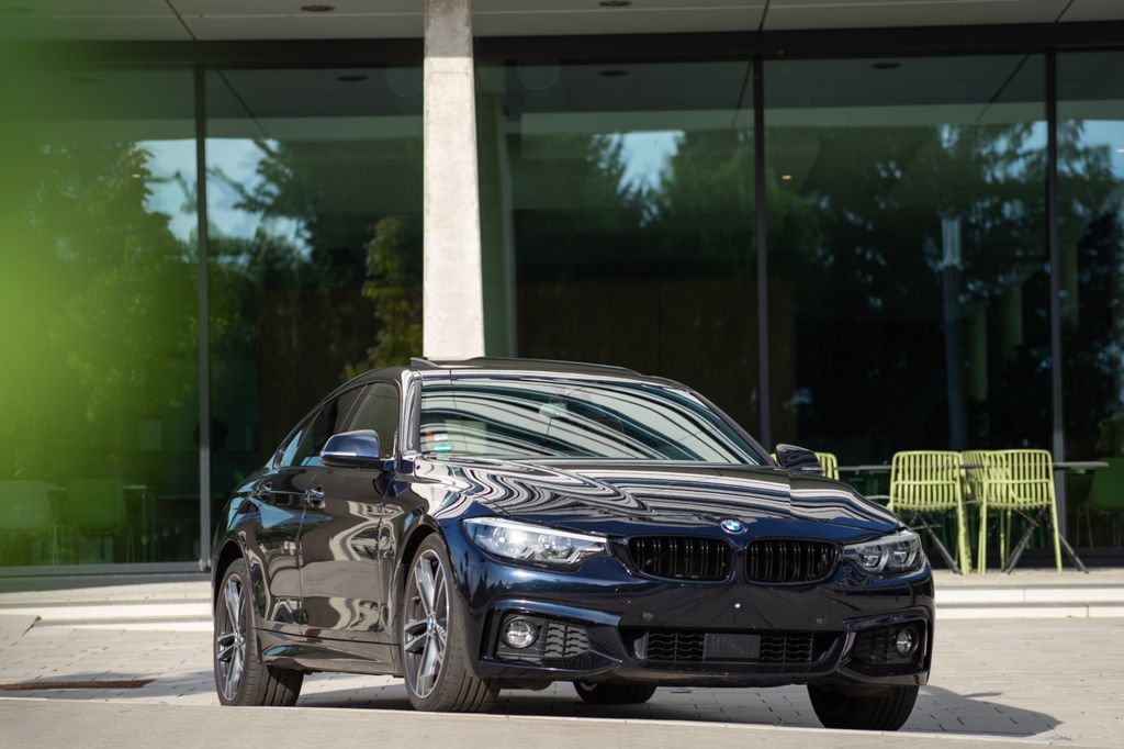 Image of BMW 440 Gran Coupé