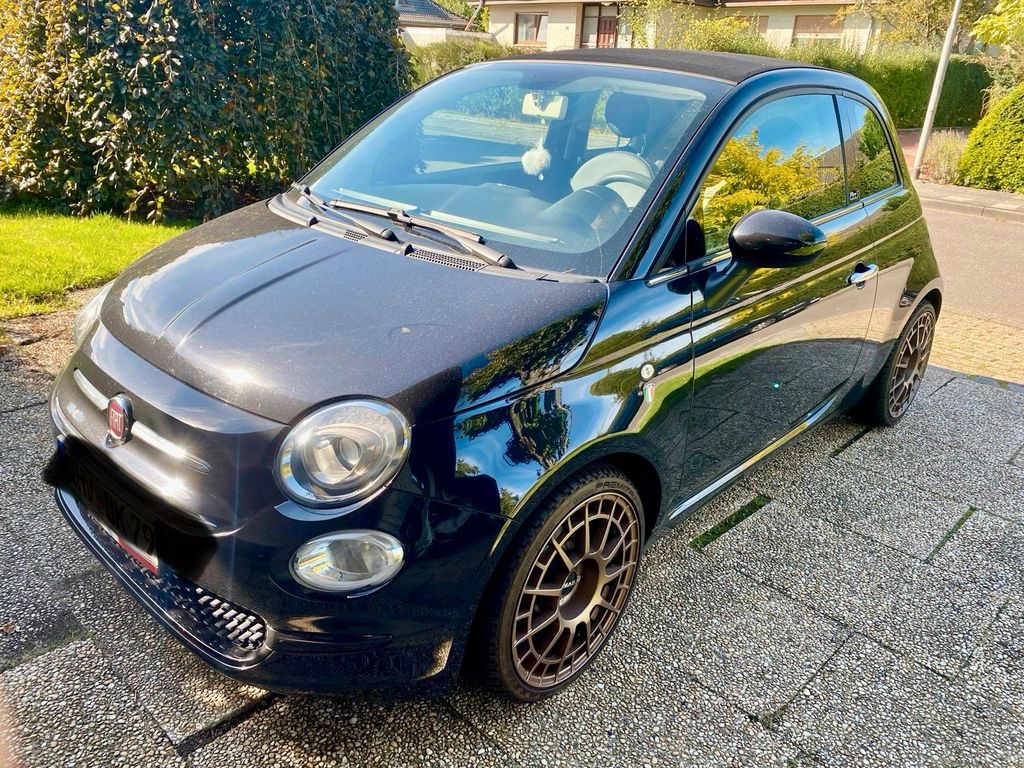 Image of Fiat 500C
