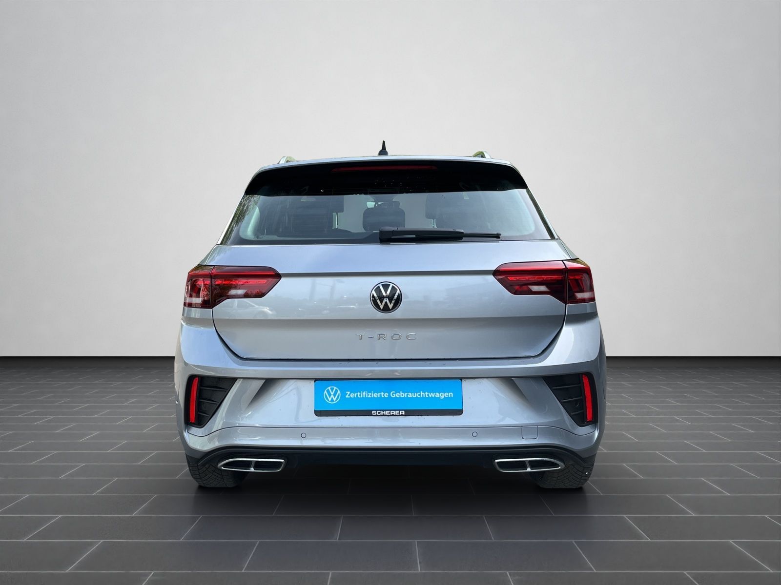 Volkswagen T-Roc - Bild 7