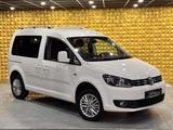 Volkswagen Caddy Comfortline Team Edition*7Sitze*PDC*NAVİ - Volkswagen Caddy: Team