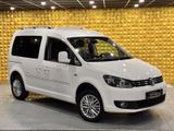Volkswagen Caddy Comfortline Team Edition*7Sitze*PDC*NAVİ - Volkswagen Caddy: Comfortline Edition