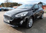 Ford Fiesta Titanium *LED*DAB*KLIMAAUTOMATIK*ALU* - Ford Fiesta mit Hybrid-Antrieb
