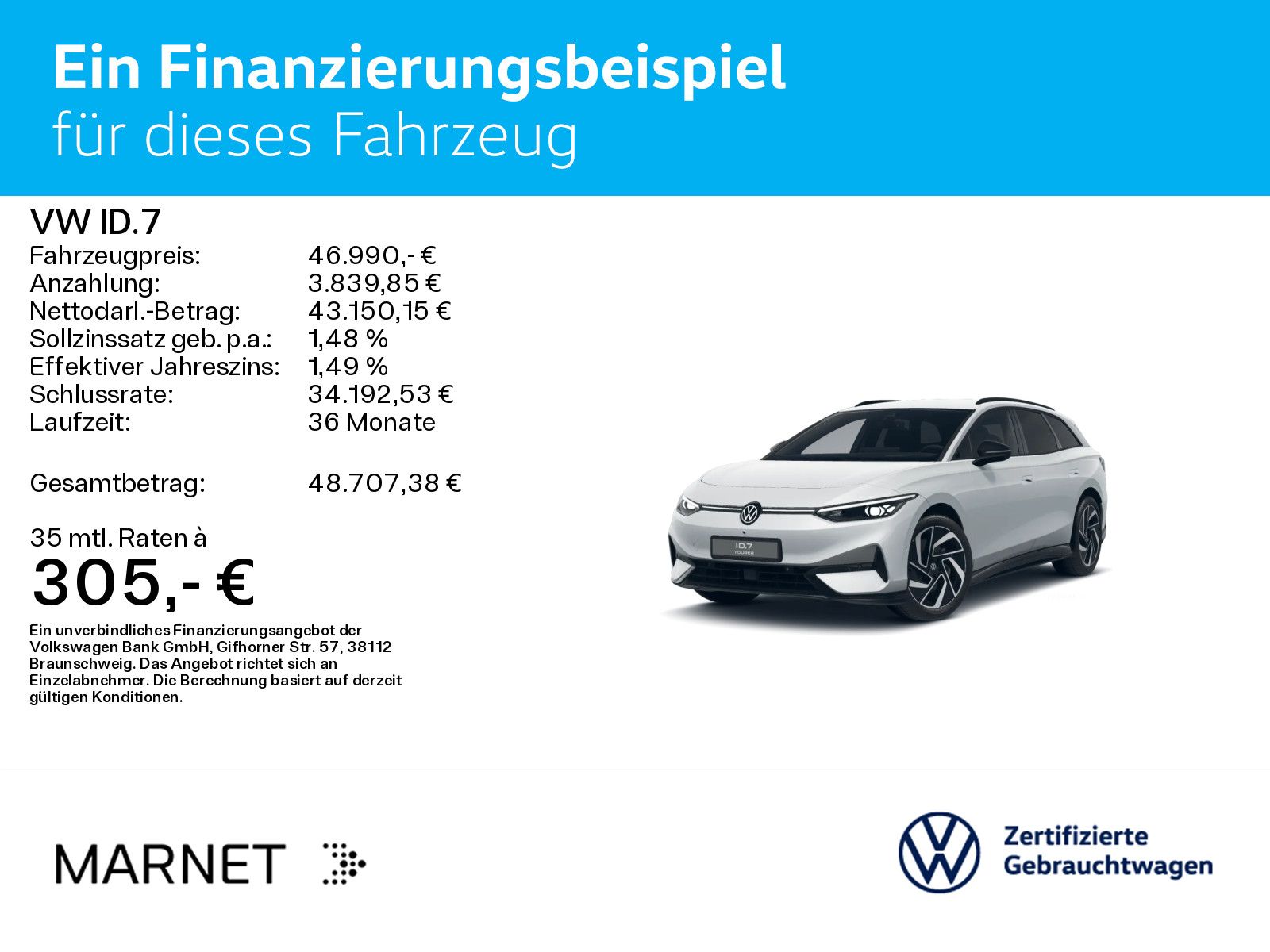 Volkswagen ID.7 - Bild 2