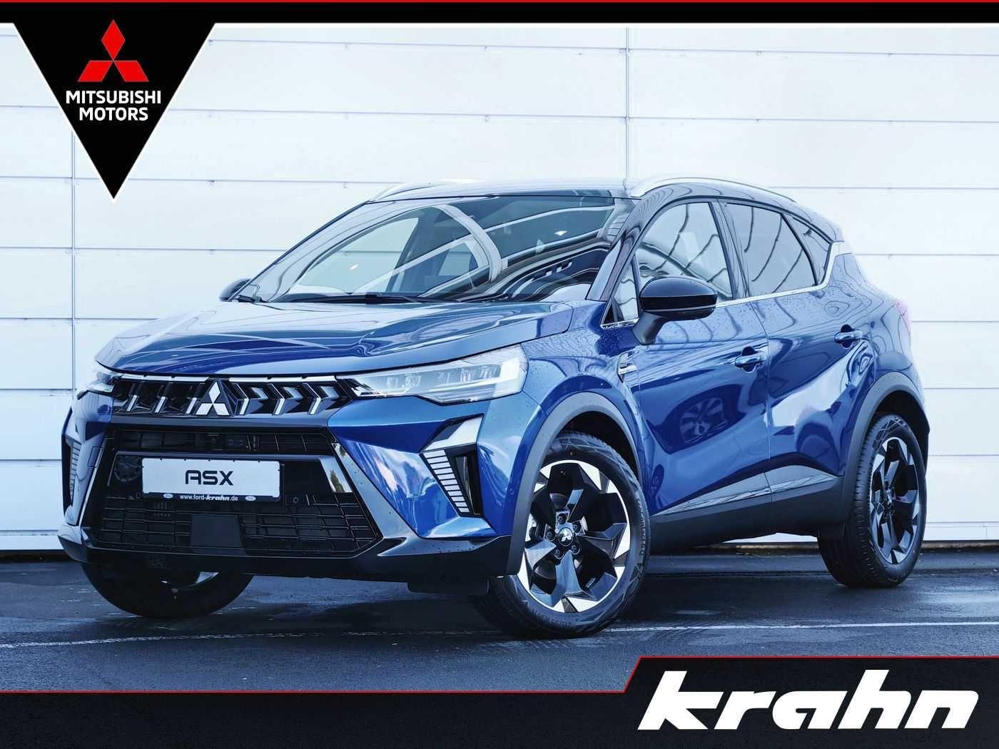 Mitsubishi ASX 1.3 Turbo MHEV Edition | AUTOMATIK |