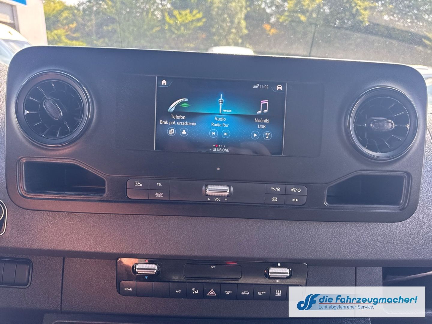 Fahrzeugabbildung Mercedes-Benz Sprinter III Tourer RWD AWD 315 CDI L2 DAB SHZ