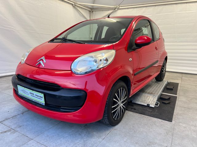 Citroën C1 Style 122.000km