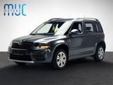 Skoda Yeti Skoda 1.2 TSI Active 1.Hand TÜV 12/27 - Skoda: Allradantrieb