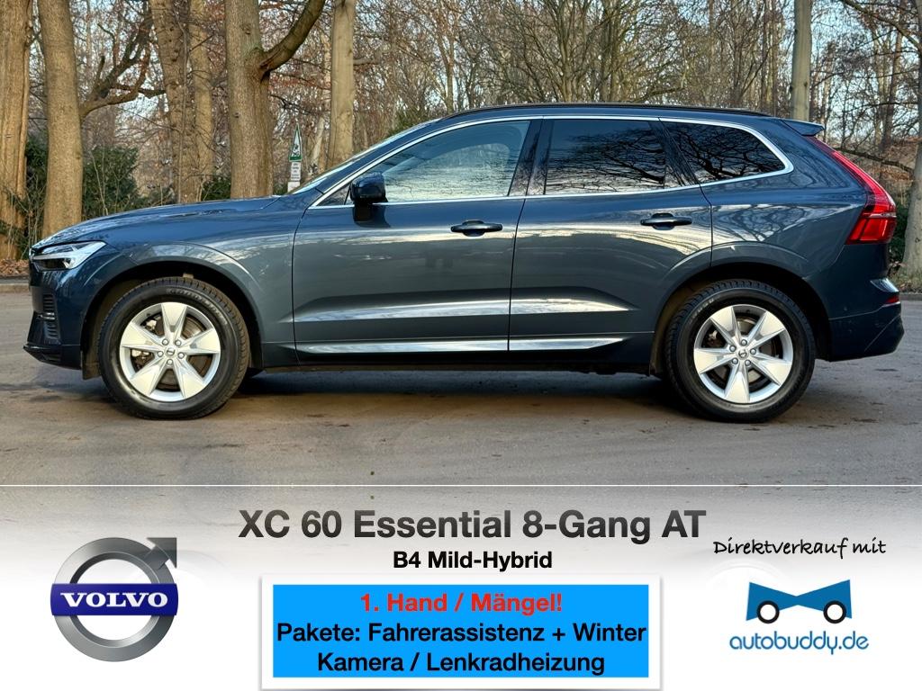 Volvo XC60 Essential
