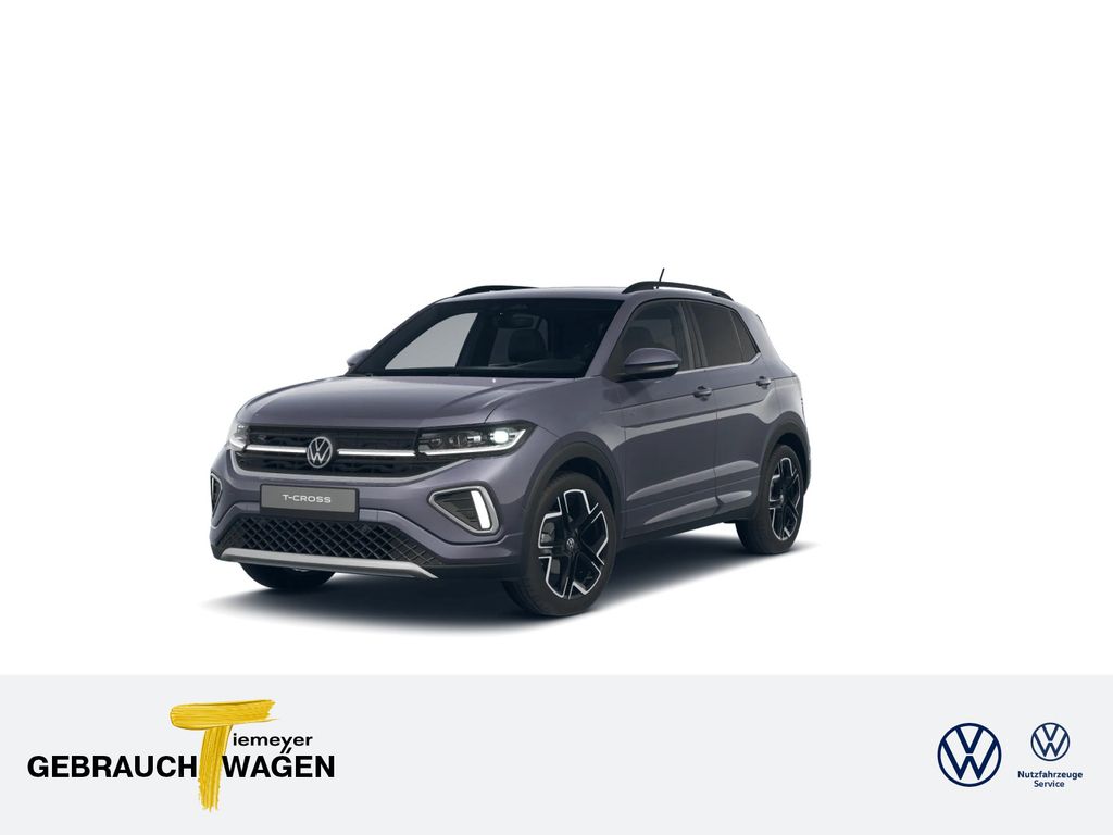 Image of Volkswagen T-Cross
