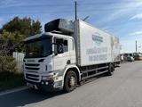 Scania P320 kühlkoffer - Scania München