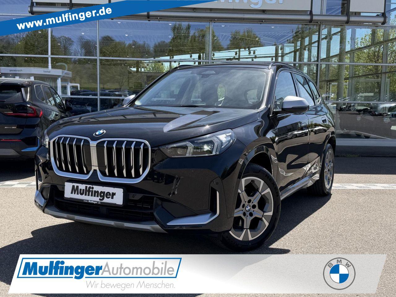BMW X1 s18i Aut. Navi Kamera KomfZug.Sitzh.AHK 18"