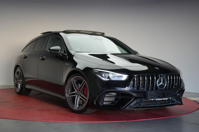 Mercedes-Benz CLA 45 AMG Shooting Brake S 4Matic+ Speedsh 8G-D