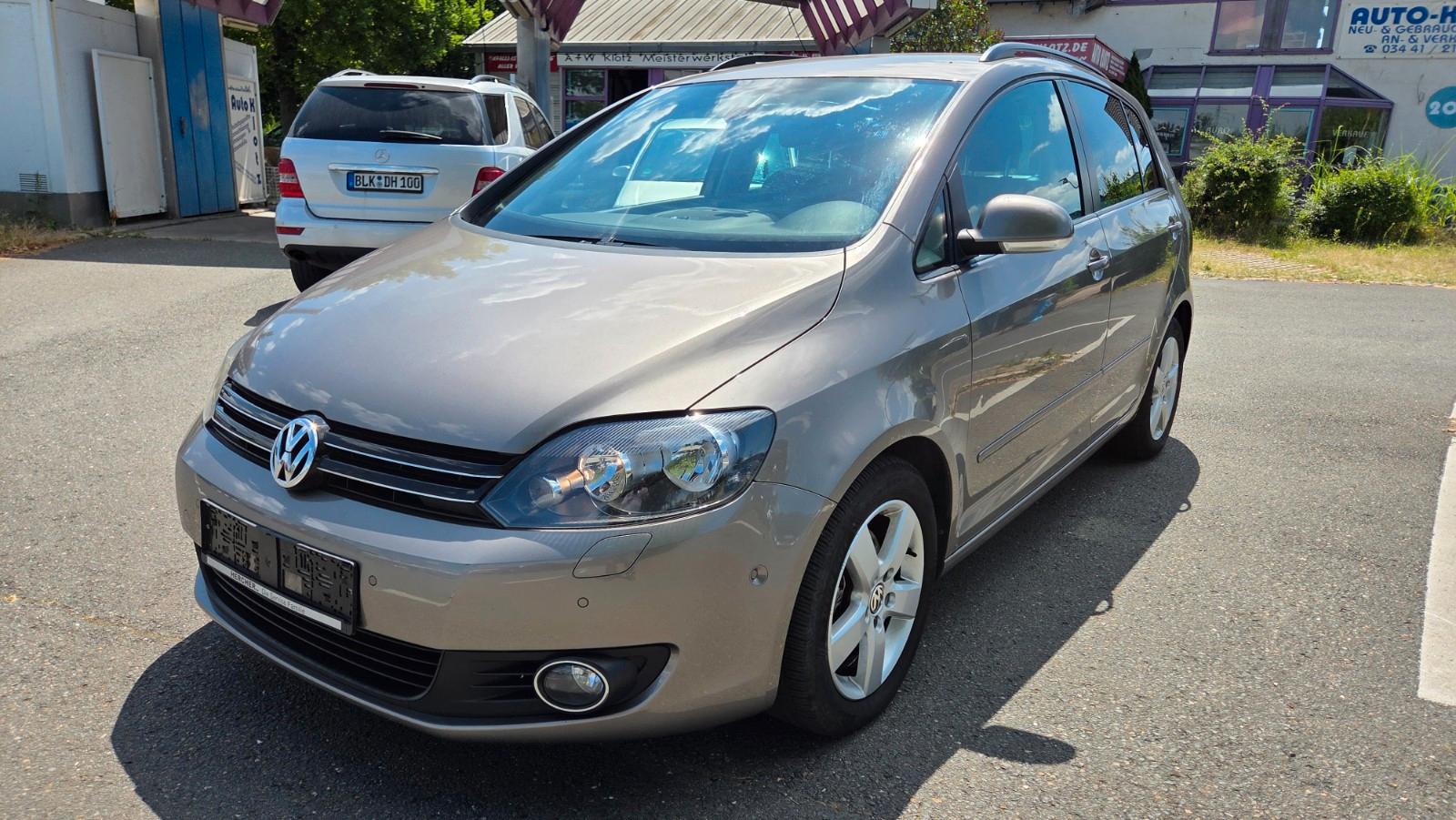Volkswagen Golf Plus VI Team
