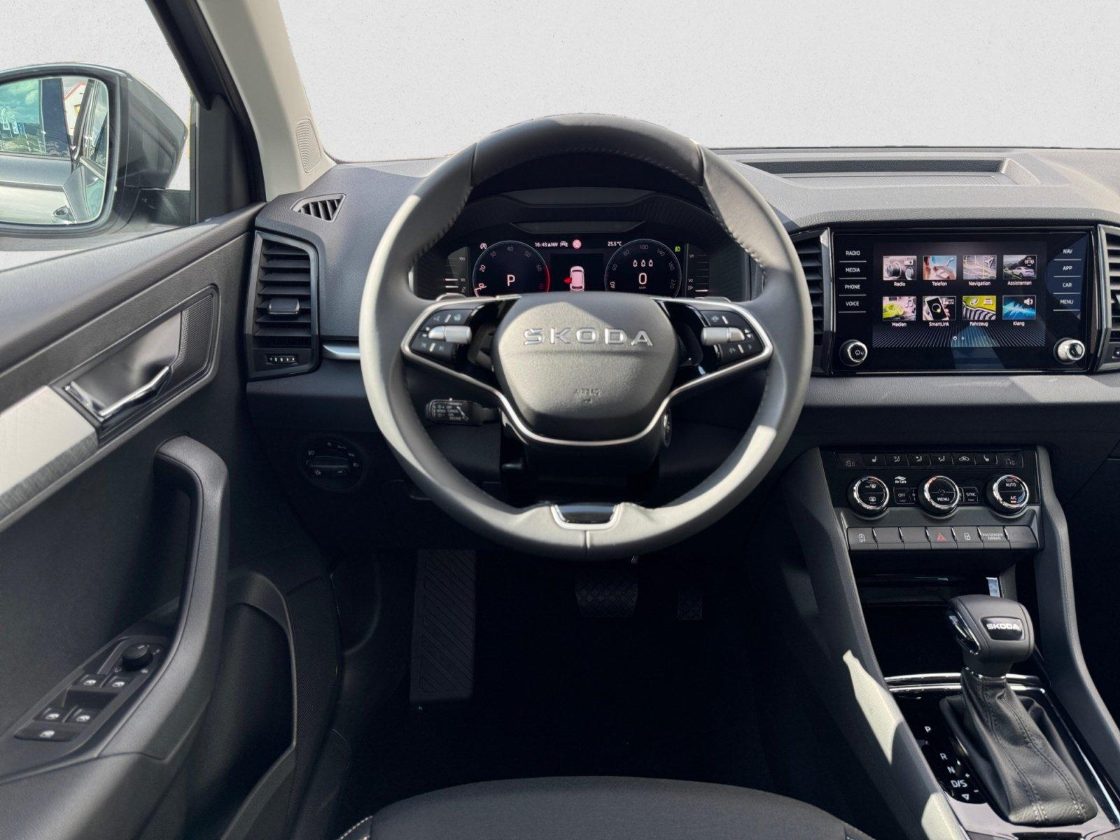 Skoda Karoq Selection TSI DSG|AHK|NAVI|ACC|5J GARANTIE