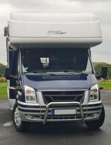 HYMER / ERIBA / HYMERCAR Camp 502CL Exklusiv-Umbau, topgepflegt & modern - HYMER / ERIBA Camp