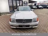 Mercedes-Benz SL 600  H-Kennzeichen Top Zustand - Mercedes-Benz SL-Klasse Benziner Gebrauchtwagen