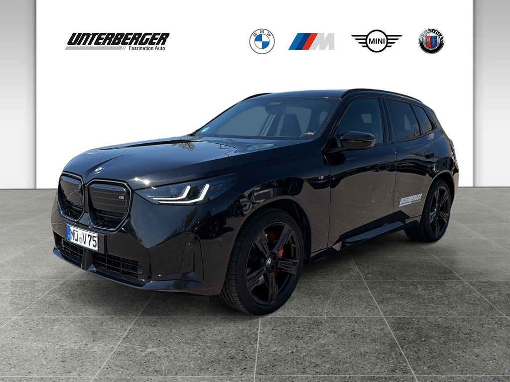 BMW X3 M50