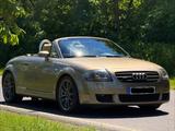 Audi TT Quattro S-Line  - Audi TT aus 2005: Roadster