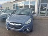 Hyundai ix35 1.6 Comfort blue Top Zustand,AHK - Hyundai ix35 in Leipzig