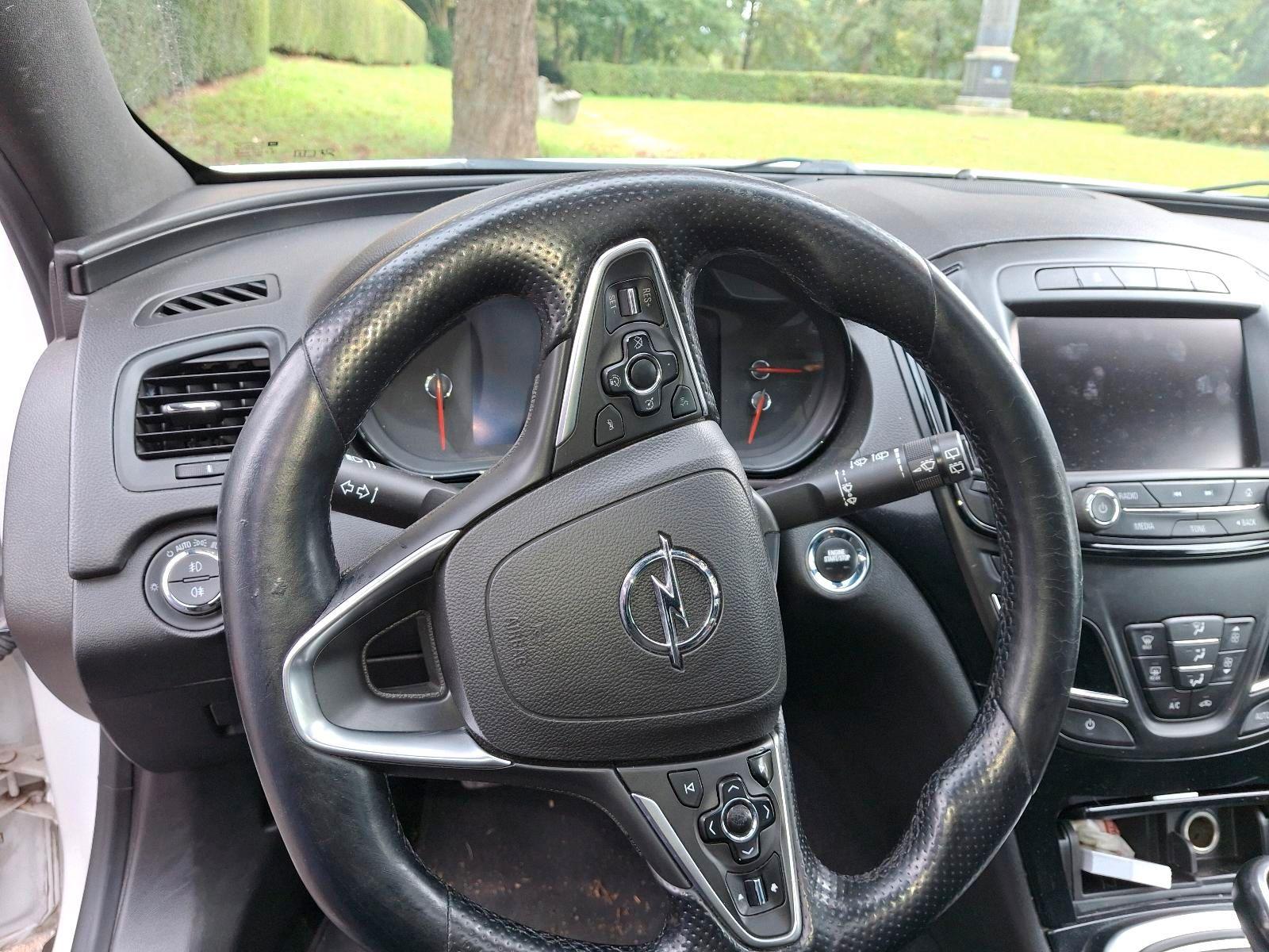 Opel Insignia 2014 — photo 6