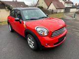 MINI Cooper Countryman*Leder* - MINI MINI: Rot, Countryman