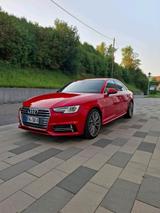 Audi A4 Quattro, 3,0 ltr TDI, SLine, TÜV neu - Audi A4 mit Diesel-Antrieb: Limousine, 3.0