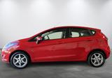 Ford Fiesta Trend Einparkhilfe Klima Radio - Ford Fiesta: Radio