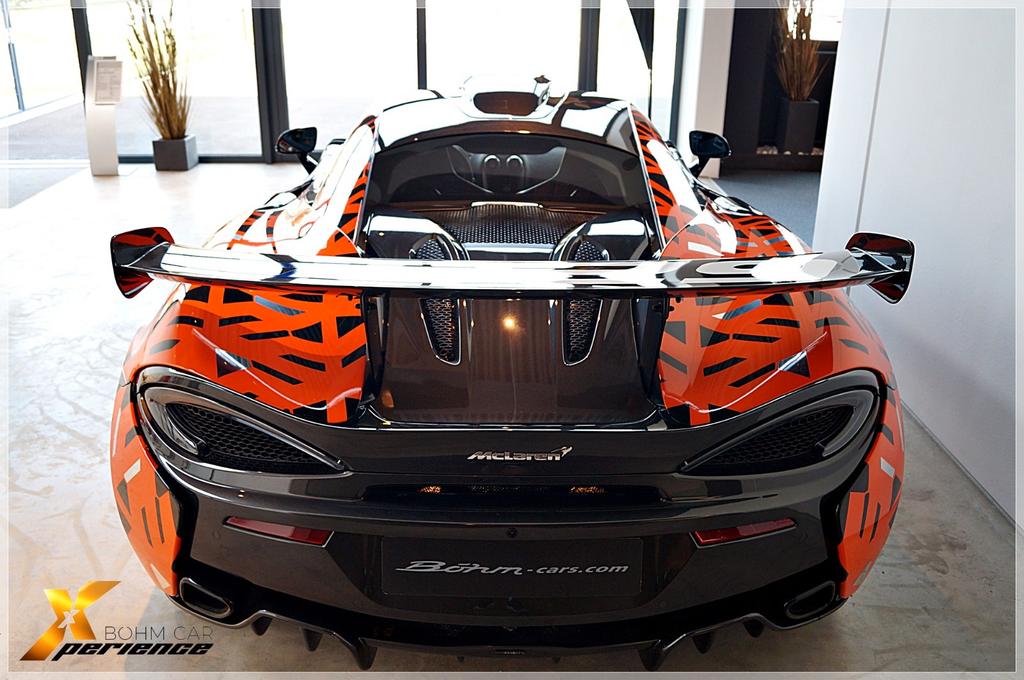 McLaren 620R