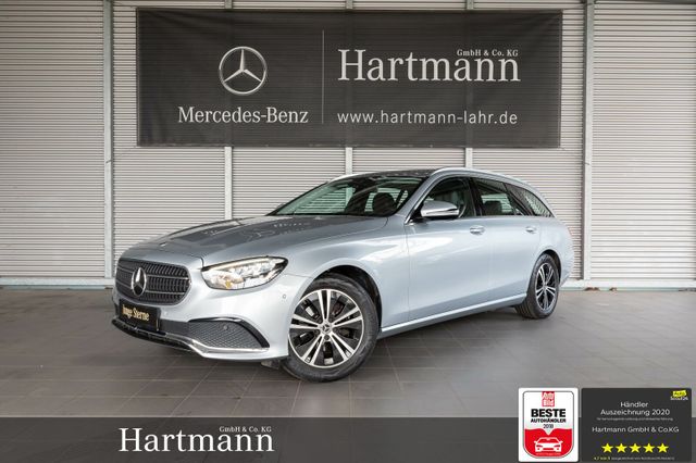 Mercedes-Benz E 220 d T Avantgarde 9G LED Totwinkel AHK Kamera