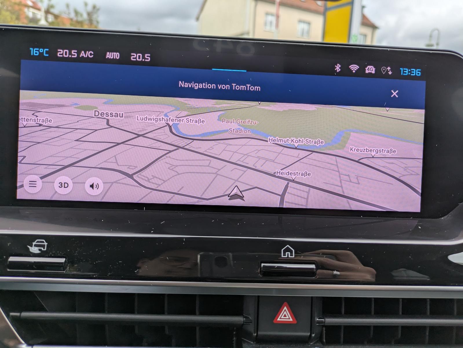 Citroën C4 - Bild 17