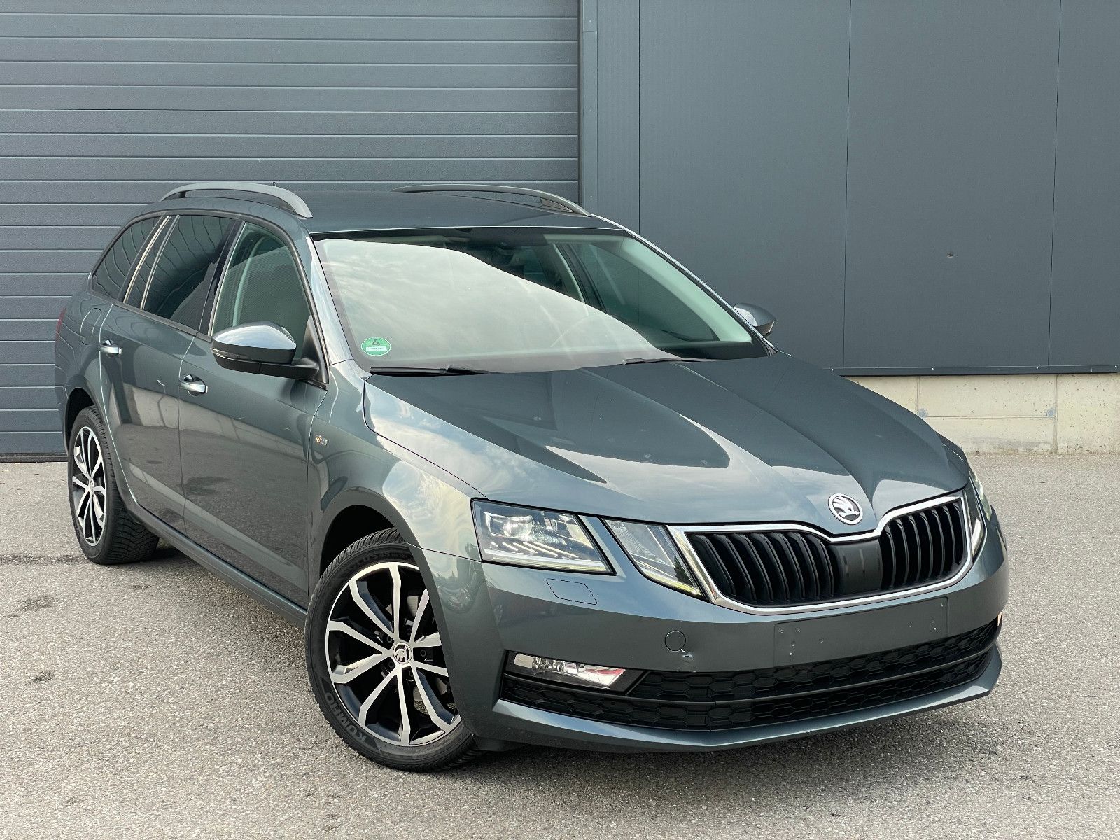 Skoda Skoda Octavia 1.6 TDI SCR DSG SOLEIL Combi Euro-6,
