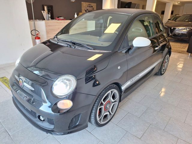 Abarth 500 1.4 Turbo T-Jet NON TRATTABILE