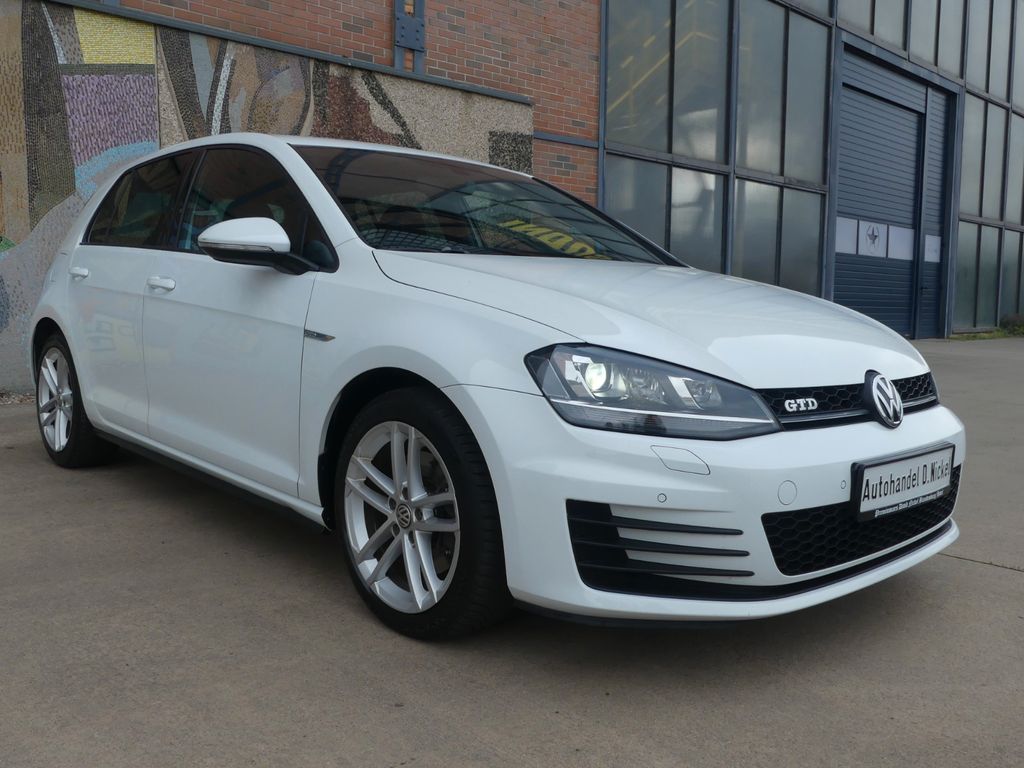 Image of Volkswagen Golf