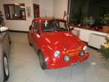 Fiat 500 anno 1973 - rote Fiat Cinquecento