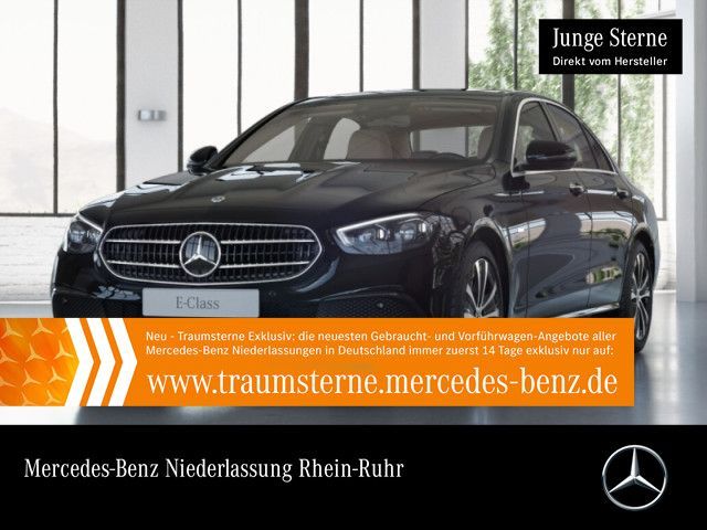 Mercedes-Benz E 300 e AVANTGARDE/EXCLUSIVE/FAHRASS/SD/HUD/MBUX